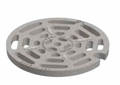 22 3/4" Manhole Frame With Type M1 Radial Flat