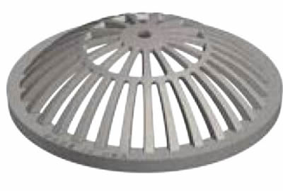 26" Manhole Frame Wtih Type O2 Beehive Grate