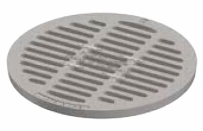 Cast Iron Grates, Manhole Covers, & Frames