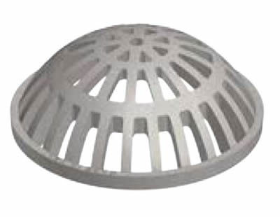 21 3/4" Manhole Frame With Type O2 Beehive Grate