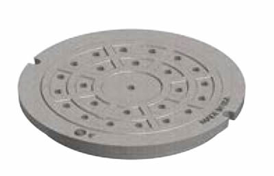 21 3/4" Manhole Frame With Type B Vented Cover