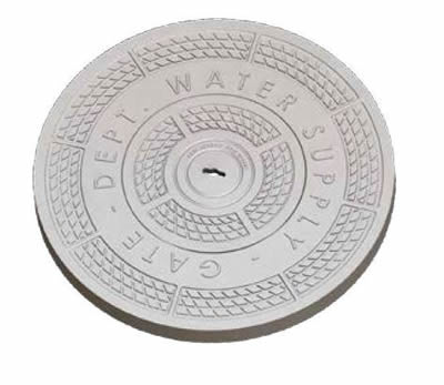 19 1/4" Manhole Frame and Cover