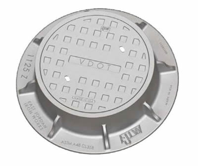 22" Manhole Frame and Cover