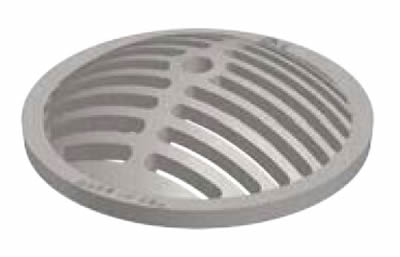 22" Manhole Frame With Type O1 Beehive Grate