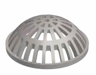 22" Manhole Frame With Type O2 Beehive Grate