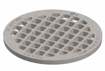 22" Manhole Frame With Type M Grate