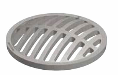 22" Manhole Frame With Type N Oval Grate