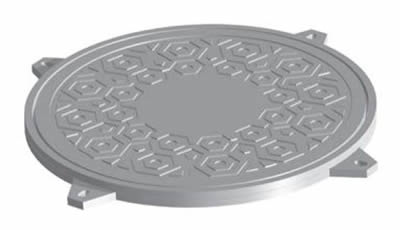 32 1/8" Manhole Frame and Cover