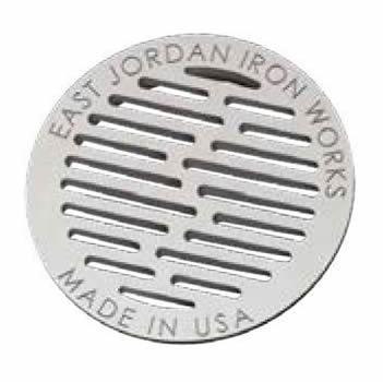 20 1/4" Manhole Frame With Type M Flat Grate