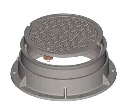 25 3/4" Manhole Frame and Cover