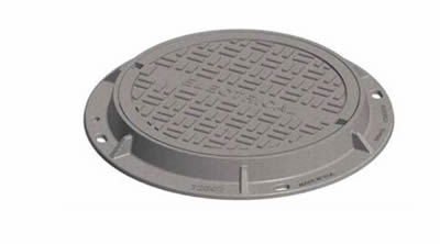 31 3/4" Manhole Frame and Cover