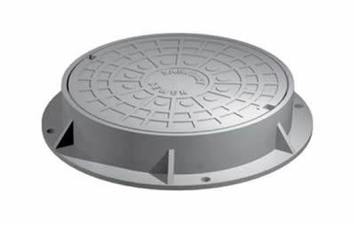 31 3/4" Manhole Frame and Cover