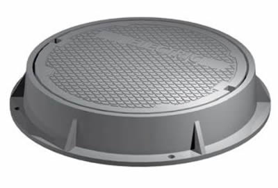 32" Manhole Frame and Cover