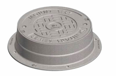 25 7/8" Manhole Vented Cover 00154457