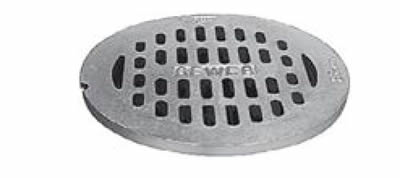 25 1/2" Manhole Frame With Type M Flat Grate
