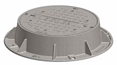 31 3/4" Manhole Frame