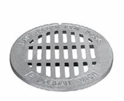 23 3/4" Manhole Frame With Type M Flat Grate