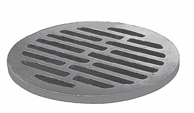 23 3/4" Manhole Frame With Type M Flat Grate