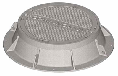 31 15/16" Manhole Frame and Cover