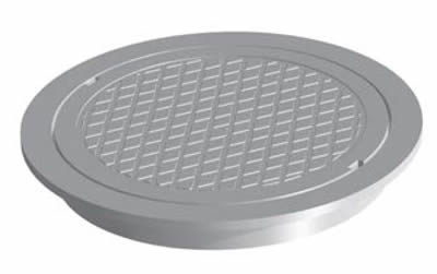 24 1/4" Manhole Frame and Cover