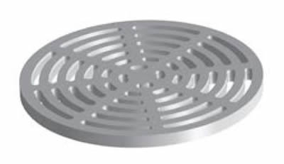 27 7/8" Manhole Frame With Type M Grate