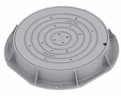 38 1/2" Manhole Frame and Cover