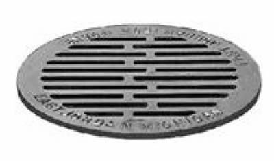 21 3/4" Manhole Frame With Type M1 Flat Grate