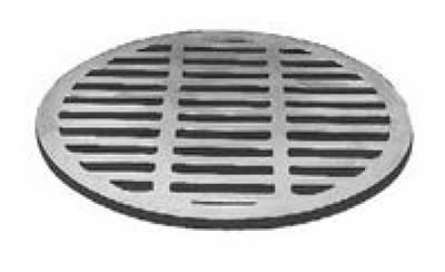 25 7/8" Manhole Frame With Type M Flat Grate