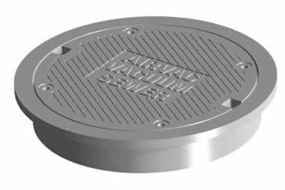 25 1/4" Manhole Frame and Cover