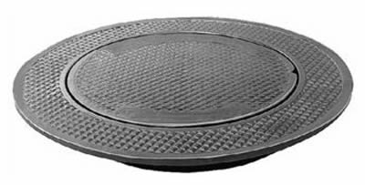 17 1/4" Manhole Frame and Cover