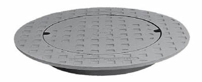 22 3/4" Manhole Frame and Cover