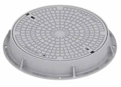 33 1/8" Manhole Frame and Cover