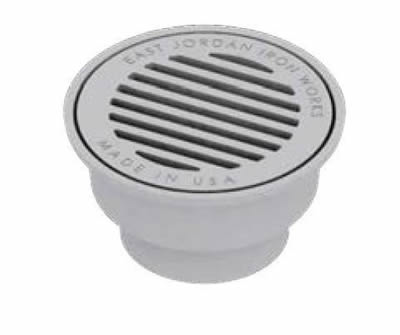 8 1/2" Area Drain Grate