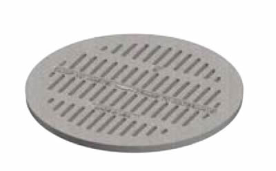 25" Manhole Frame With 3700M2 ADA Grate