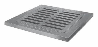 26" Square Catch Basin Inlet