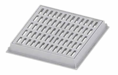31 1/4" Square Catch Basin Inlet