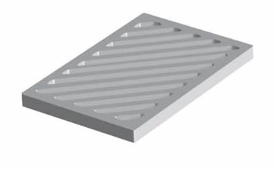 20" Catch Basin Inlet Grate