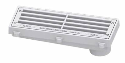 41 1/4" Elevated & Bridge Drain Inlet