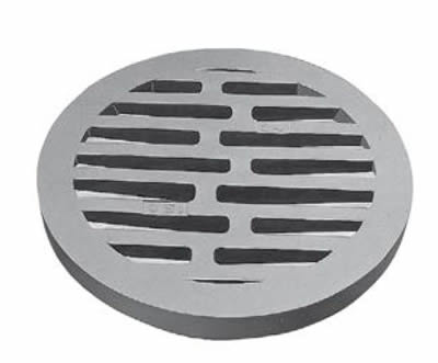 18 1/4" Sewer Pipe Grate & Cover