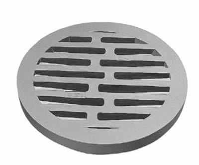 5 1/2 Round Cast Iron Drain Cover