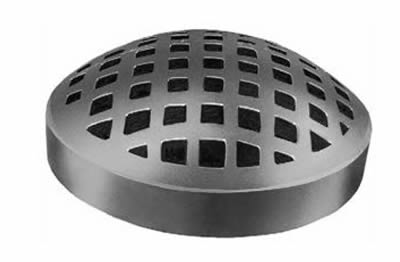 18 1/4" Beehive Ditch Grate