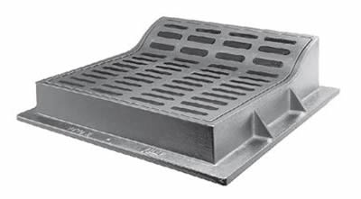 27 3/4" Catch Basin Curb Inlet