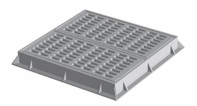 47 3/4" Catch Basin Inlet