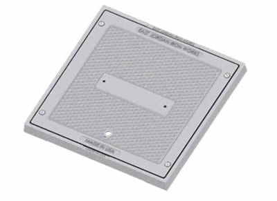 21 1/2" Square Junction Box Frame & Cover