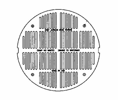 32 1/4" Manhole Frame