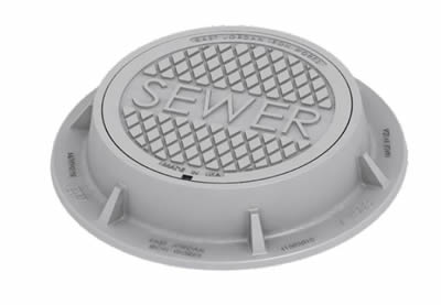 23 1/4" Manhole Frame and Cover