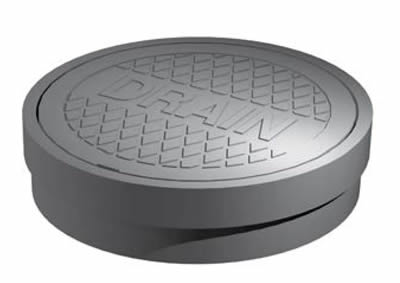 23 1/4" Manhole Frame and Cover