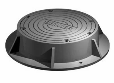 23 3/4" Watertite Manhole Frame and Cover