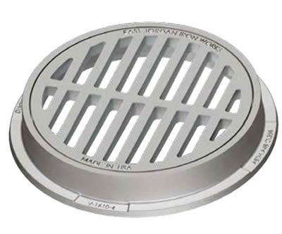 13 1/4" Manhole Grate only