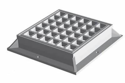 29 3/4" Frame & Grate